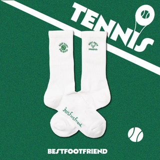 BFF Tennis Sock BFF網球襪 _WH_BF24025