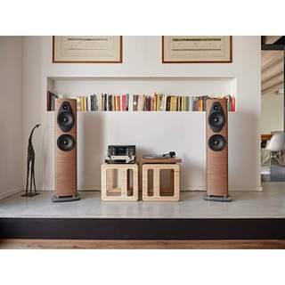 【Sonus faber】Sonetto III G2 落地喇叭 韶韻音響