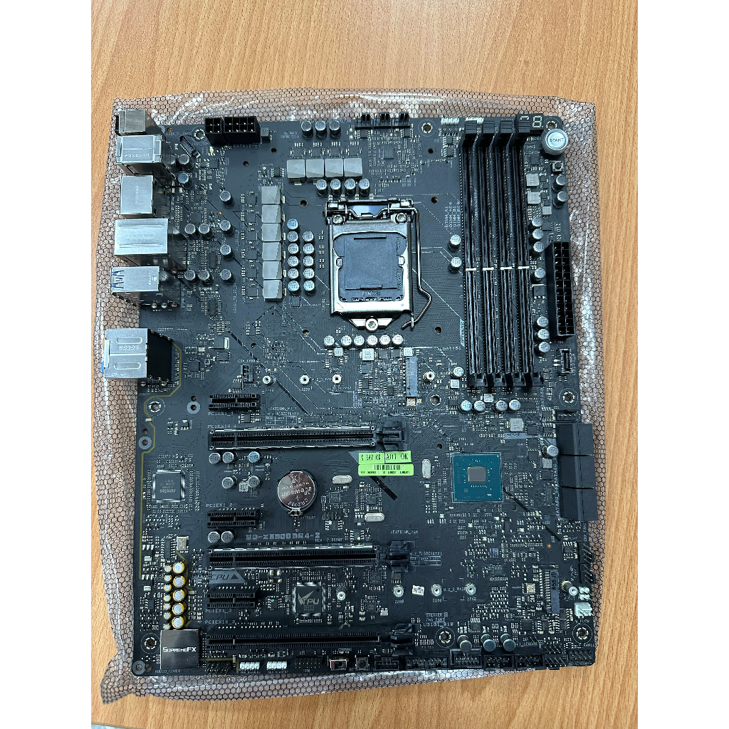 ROG MAXIMUS XI HERO z390 工程板