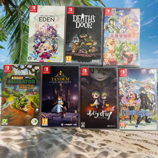 switch 遊戲「ps4新櫻花大戰、伊甸之路、鬼迷藏」