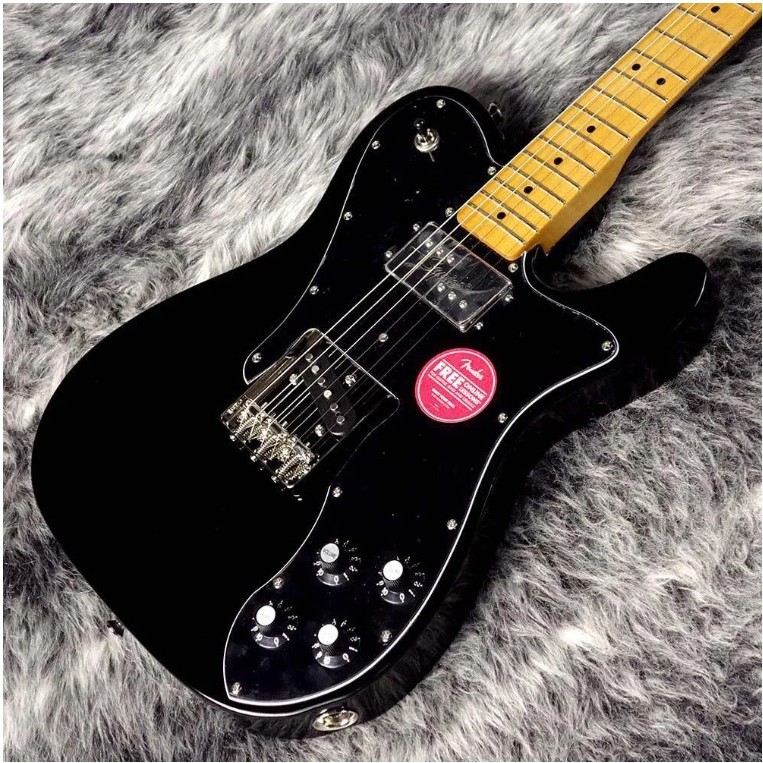 【澄風樂器】FENDER Squier Classic Vibe '70s Telecaster Custom 電吉他