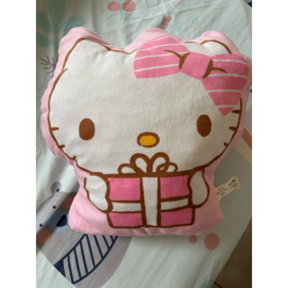 Hello kitty中型抱枕
