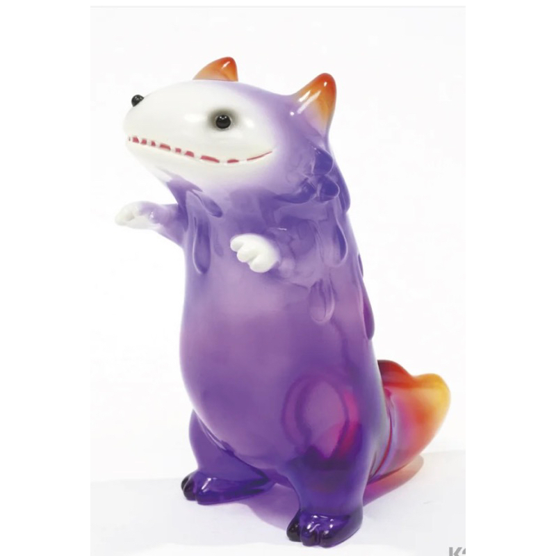 ShokoNakazawa 山椒魚怪獣 Byron clear purple Byron 山椒魚的價格推薦- 2026年8月| 比價比個夠BigGo