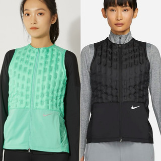 「鞋術」NIKE THERMA-FIT ADV Downfill Vest 慢跑 輕量 保暖 背心DD6064-010