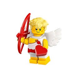 ||高雄 宅媽|樂高 積木|| LEGO“71048-9 邱位元 “（已拆，夾鏈袋裝）