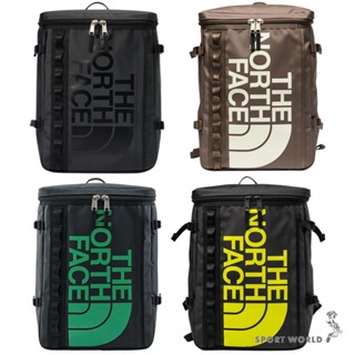 The North Face 北面 後揹包 防潑水【運動世界】NF0A3KVR4HF/87I/YQI/C5W