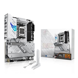 ASUS華碩 ROG STRIX X870-A GAMING WIFI【ATX】AM5腳位/主機板