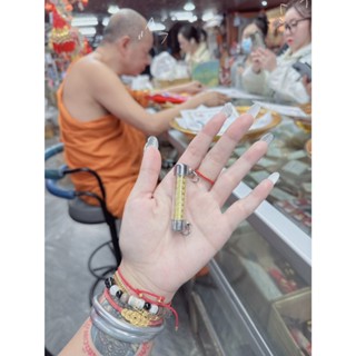 龍婆本🔹泰國聖物佛牌🔹五條經文 符管