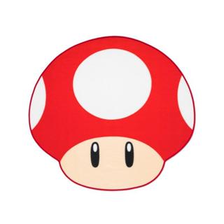 【NeoGamer】任天堂 瑪利歐家庭派對 毛毯抱枕兩用組 問號方塊/超級蘑菇 超級瑪利歐 周邊 NSL-0042