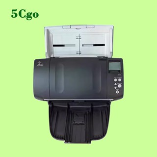 5Cgo.【樂趣購】富士通Fi7160 7180掃描器A4高速彩色專業辦公室自動連續多張快速掃描雙面t675312636
