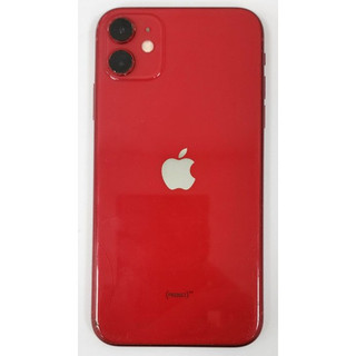 [崴勝3C] 二手 Apple iphone 11 64G 紅色 17.3.1 85%