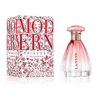 【二手換現金⚡】專櫃購入正貨 Lanvin 浪凡 花漾公主女性淡香水90ml (二手約還有六成多)