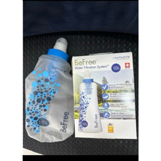 KATADYN BeFree 個人隨身濾水器 1.0L