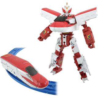 TAKARA TOMY - 新幹線變形機器人 變革世代 E6 小町號