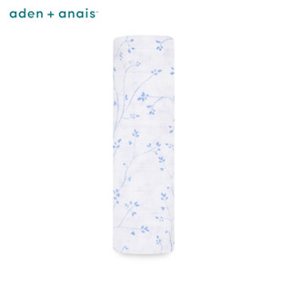 【Aden & Anais】經典多功能包巾1入/雅緻花柄