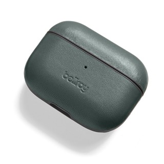 |快速出貨|Bellroy AirPods Pro 第2代 保護殼 皮革保護套(藍綠色)
