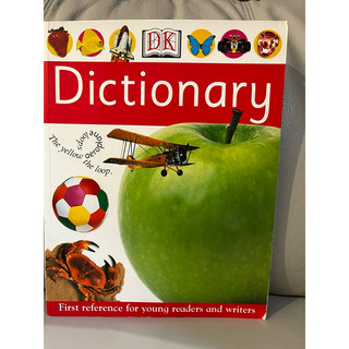 DK Dictionary First reference for young readers and writers