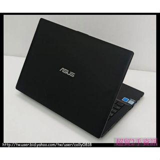 超貿2手資訊 ASUS P2438U i5-6200U /DDR4 4G/240GB SSD 筆記型電腦