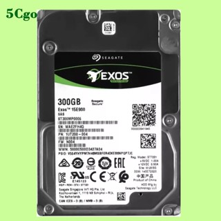 5Cgo全新Seagate希捷Exos 15E900 ST300MP0006 300GB 15K SAS 2.5吋伺服器