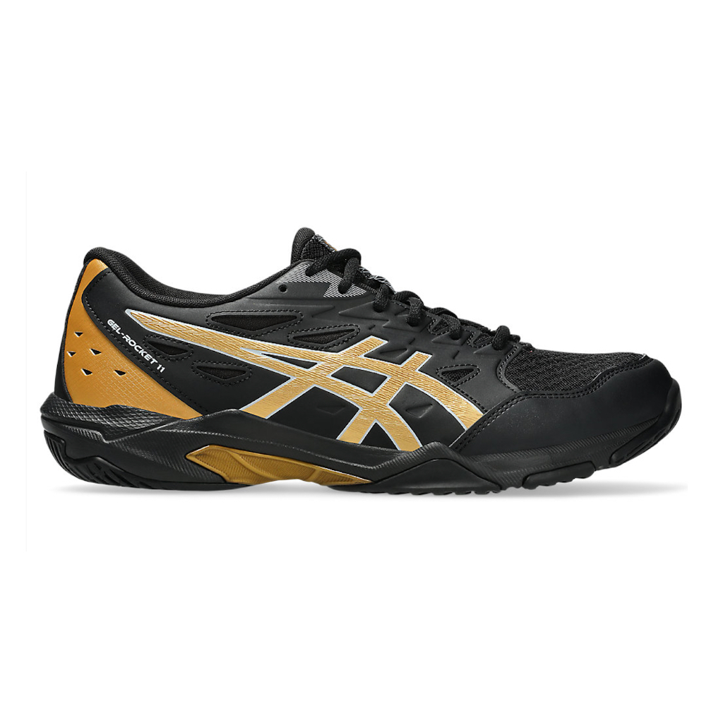 ASICS 排球鞋 GEL-ROCKET 11 亞瑟士 男款 運動鞋 室內運動鞋 2E 寬楦 1071A094-005