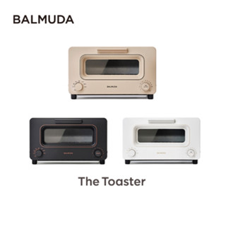 聊聊驚喜價 BALMUDA BTT-K05C 蒸氣烤麵包機 The Toaster 臺灣公司貨 三色可選