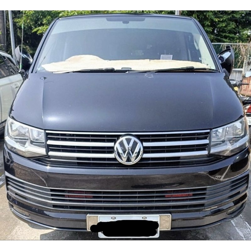 福斯T6租賃車9人座