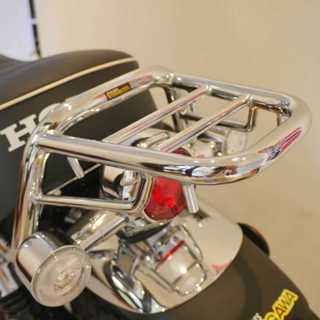 日本武川 MONKEY125 專用後貨架 TAKEGAWA HONDA 猴子用