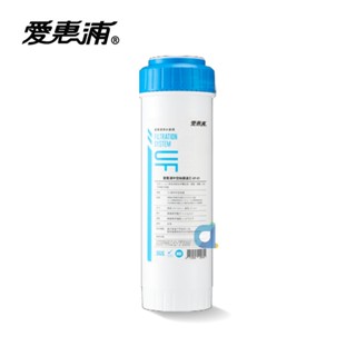 臺灣愛惠浦EVERPURE UF-01 10英吋標準型中空絲膜濾心 UF01
