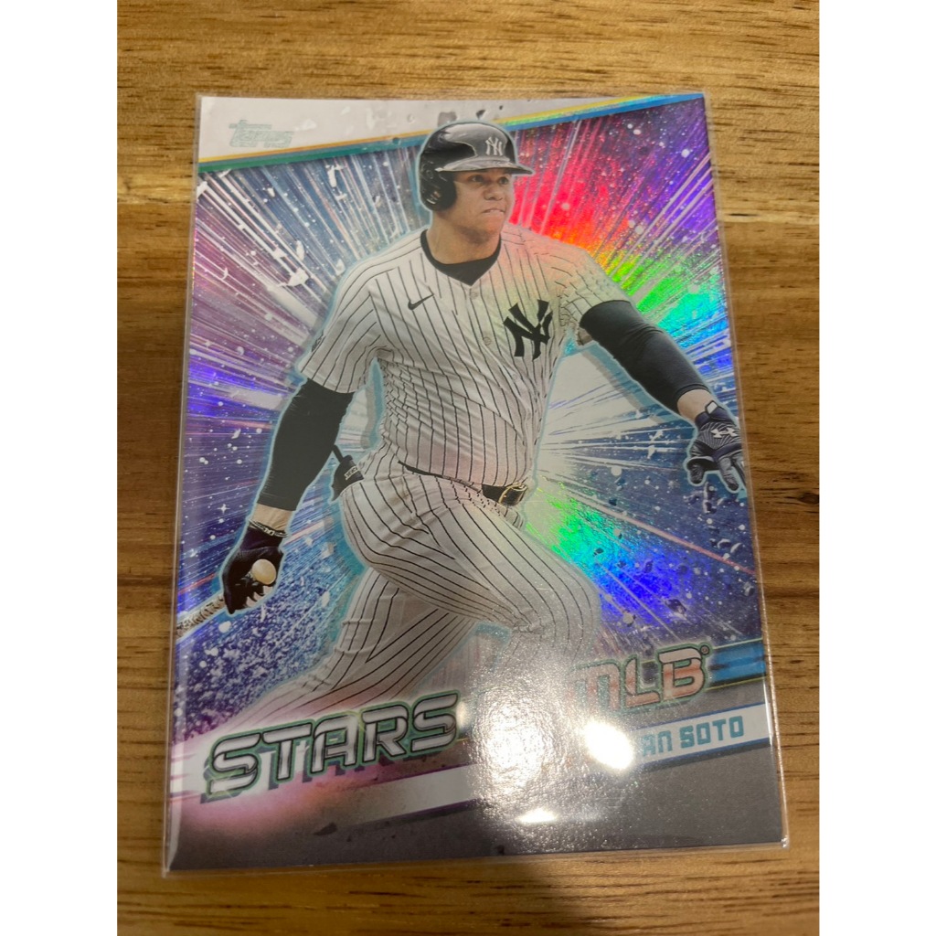 2024 Topps ライジングルーキー レリック ジャージ 擦りむける カード 