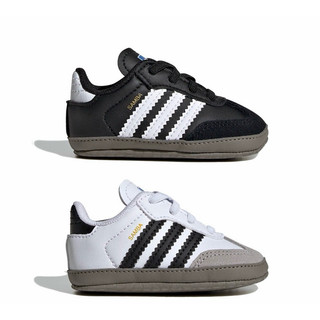 🏀小飛人潮流🏀 ADIDAS SAMBA CRIB 學步鞋 休閒鞋 禮盒 JI2757 JI2758