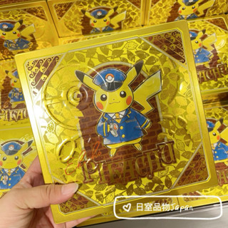 現貨+預購 日本 寶可夢中心限定 餅乾鐵盒 寶可夢 皮卡丘 餅乾 鐵盒 朱紫 巧克力 伊布 海苔 森林 收藏 造型