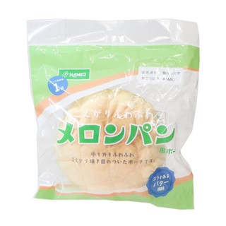 Kamio Snoopy 絨毛造型筆袋 收納包 哈密瓜麵包