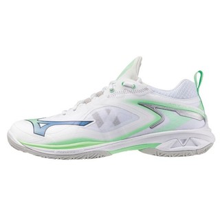 95.Mizuno 美津濃 WAVE CLAW NEO 3 男鞋 羽球鞋 運動 71GA247315