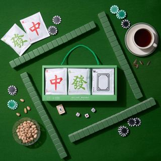 麻將大三元禮盒組 過年送禮 伴手禮 咖啡濾掛包 咖啡濾掛包禮盒組(18入) Good Old Days x 燊咖啡