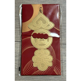 NIKE CNY 2025紅包袋（2入／套）新春系列鞋款限定