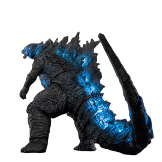 【預購2025年10月】Hiya Toys 18CM 哥斯拉 怪獸之王 哥吉拉2019 發光版 可動完成品 東海模型
