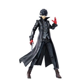 【預購2025年10月】Hiya Toys 1/12 15CM 女神異聞錄5 Joker 可動完成品 東海模型