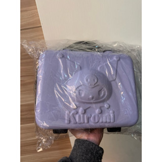 現貨🔥 Hello Kitty 美樂蒂 立體鎖碼化妝箱 多功能收納 攜帶式化妝包 旅行箱 小型行李箱 正版授權 KT