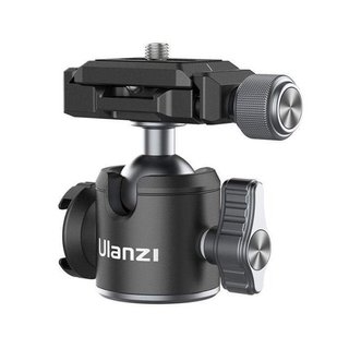 優籃子 Ulanzi U-80L 阿卡側 冷靴雲台『Arca Swiss快速釋放板、快拆板』 U80L 開年公司貨