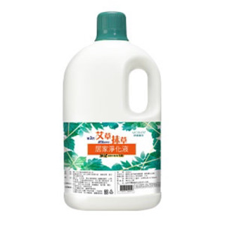 艾草抹草居家淨化液 (二代) MONSA 夢娜麗莎 2000ml