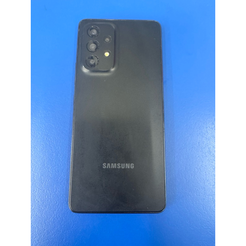 Samsung A53 5G 128g 黑潮豆豆 零件機/故障機