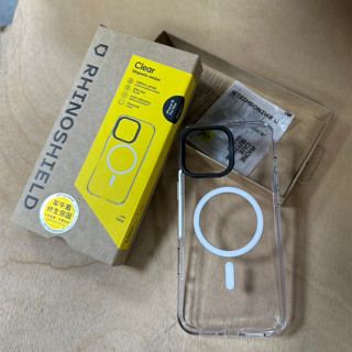 隔日到貨~犀牛盾透明手機殼 Clear iPhone16 15 14 13 12 pro Max 磁吸MagSafe