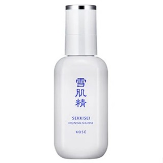 10%蝦幣/電子發票【KOSE 高絲】雪肌精 舒芙蕾精華乳140ml 效期2029 組合拆賣無盒裝【淨妍美肌】