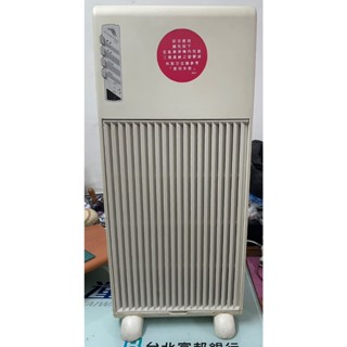 二手 美國製造 Amway 安麗 第一代 空氣清淨機 E-2526-T 「五花十色」