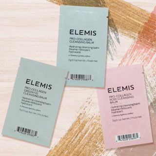 ELEMIS 海洋膠原精油卸妝膏(3g) 款式可選 旅遊 試用小樣 美妝 彩妝 旅行用 紓壓【小三美日】DS024846