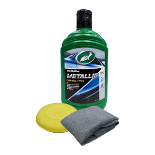 美國龜牌TurtleWax T639 深色．珍珠漆面保護蠟 500ml
