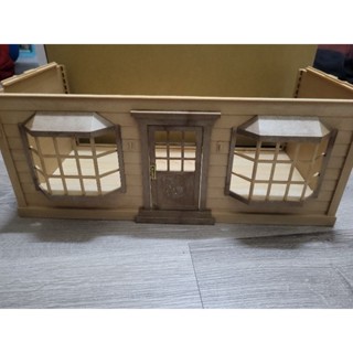 森林家族 💁‍♀️ 絕版 雜貨店 空屋 二手 房子