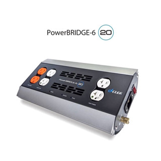 《現貨》 Clef Audio PowerBRIDGE 6-20 電源淨化處理器…特惠價！