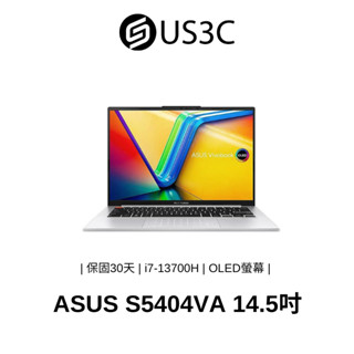 ASUS S5404VA 14.5吋 2.8K OLED i7-13700H 16G 1TSSD 商務筆電 二手品