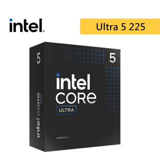 INTEL Core Ultra 5 225 中央處理器